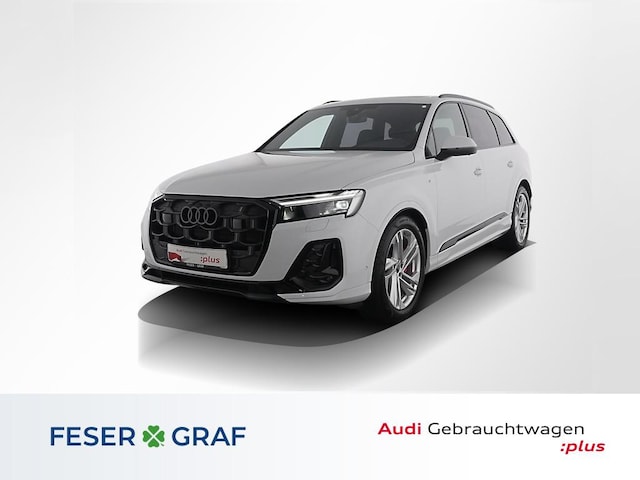 Audi Q7 50 TDI Quattro S-Line