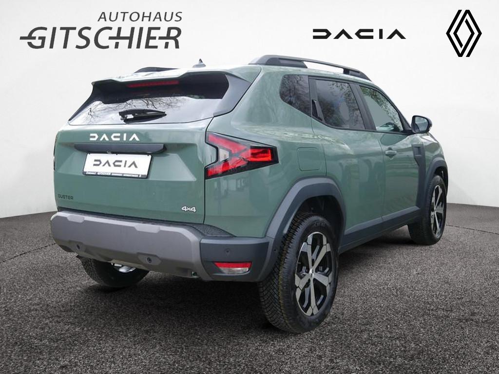 Dacia Duster 4WD TCe 130