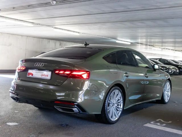Audi A5 40 TDI Quattro S-Line