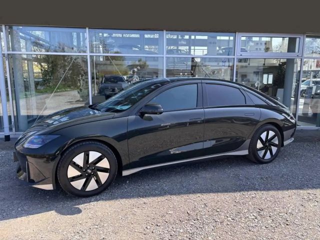Hyundai IONIQ 6 Techniq