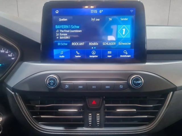 Ford Focus EcoBoost Wagon