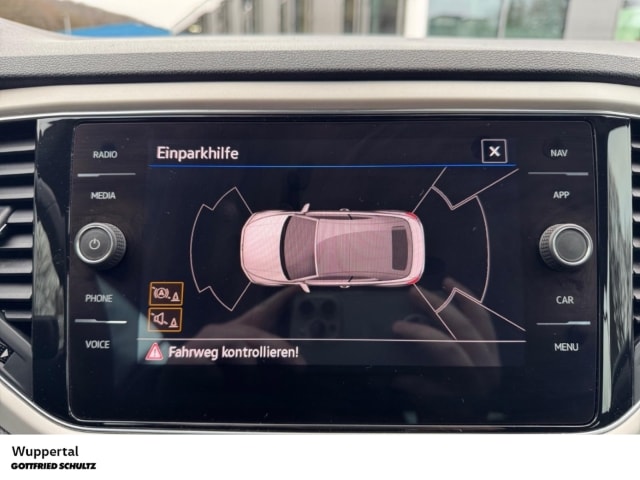 Volkswagen T-Roc Cabriolet