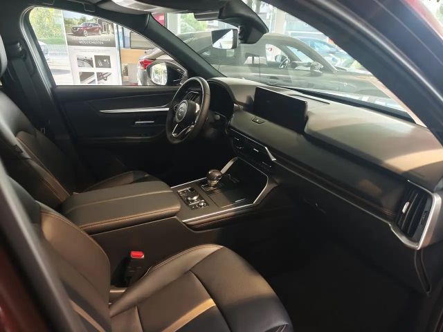 Mazda CX-80 Homura Plus e-Skyactiv