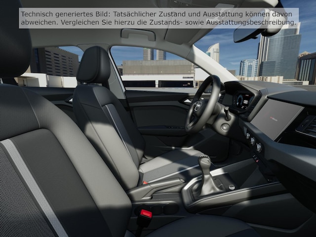 Audi A1 25 TFSI Sportback