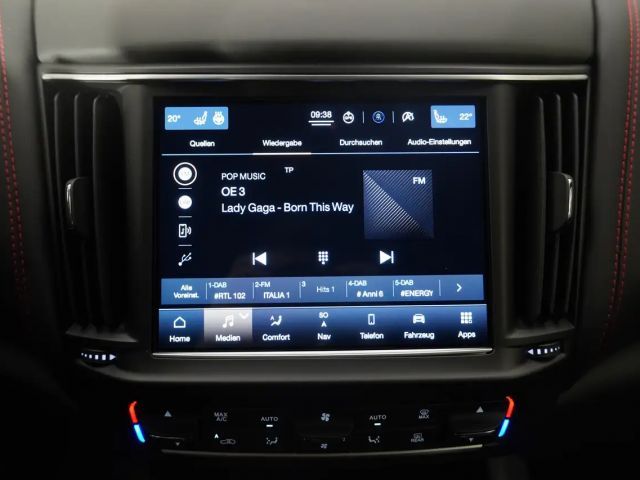 Maserati Levante Modena