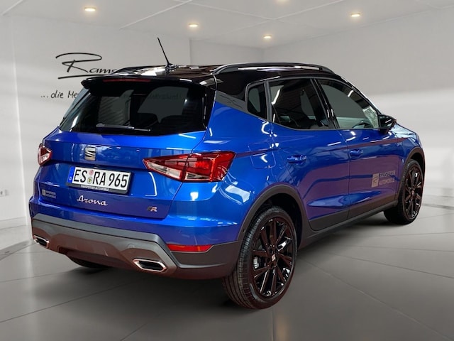 Seat Arona 1.5 TSI Black FR-lijn