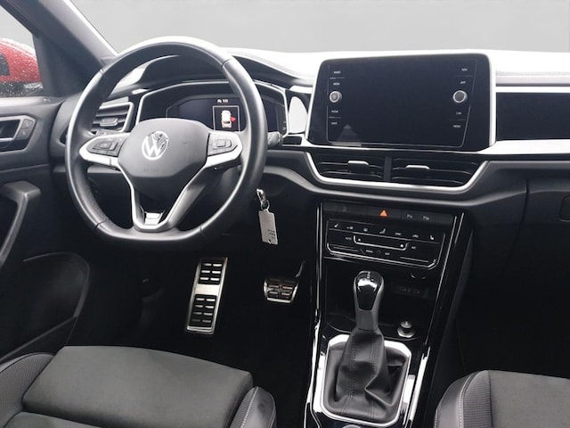 Volkswagen T-Roc 2.0 TSI DSG R-Line