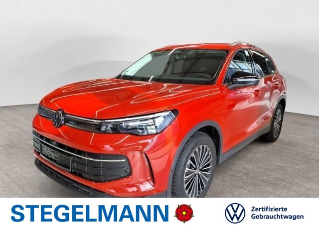 Volkswagen Tiguan 2.0 TDI DSG