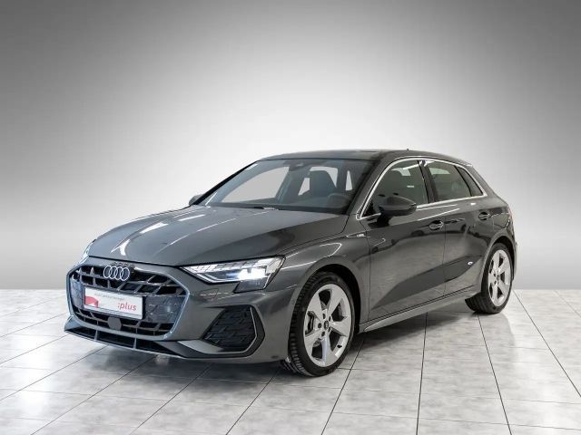 Audi A3 35 TDI S-Line Sedan