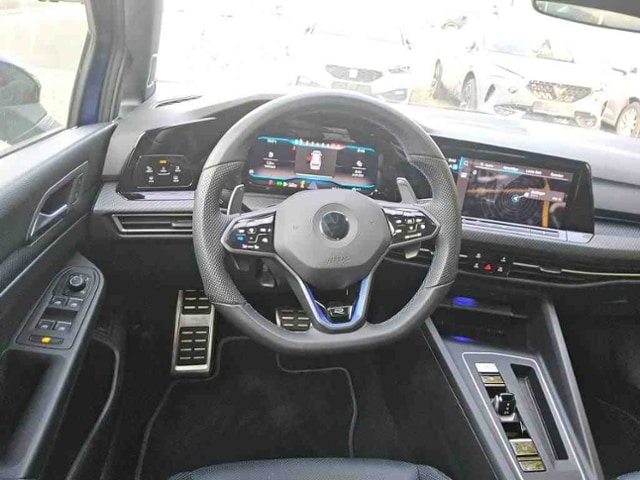 Volkswagen Golf DSG Golf VIII Style Variant