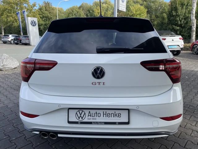 Volkswagen Polo 2.0 TSI DSG GTI IQ.Drive