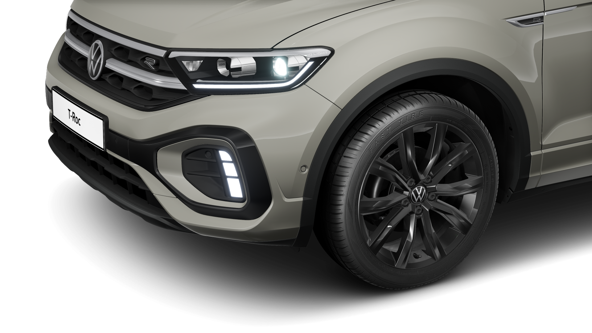 Volkswagen T-Roc 1.5 TSI