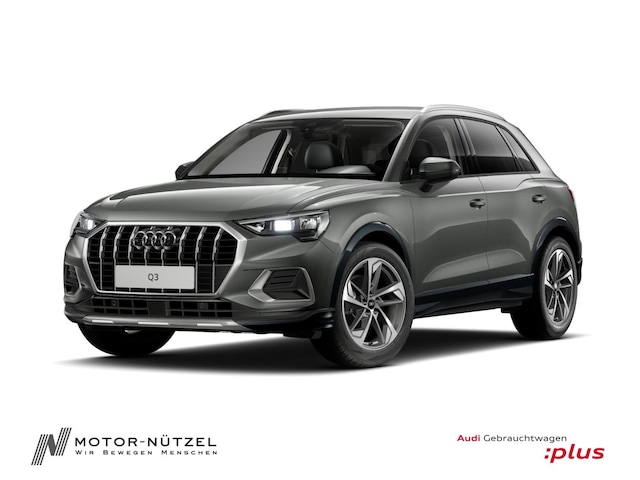 Audi Q3 35 TFSI S-Tronic