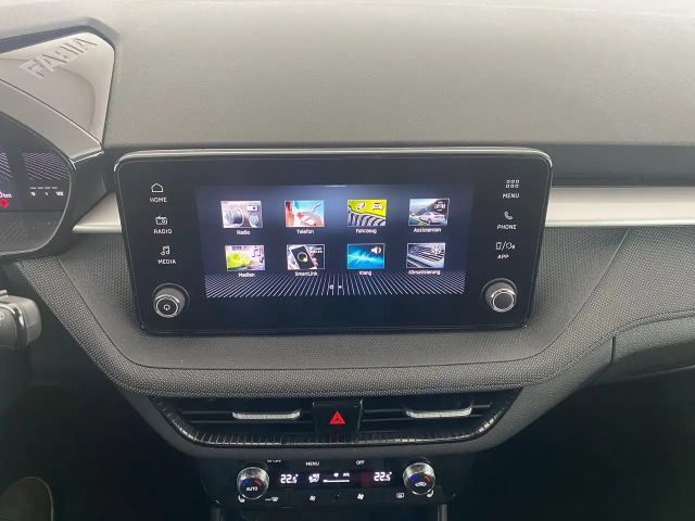 Skoda Fabia Selection