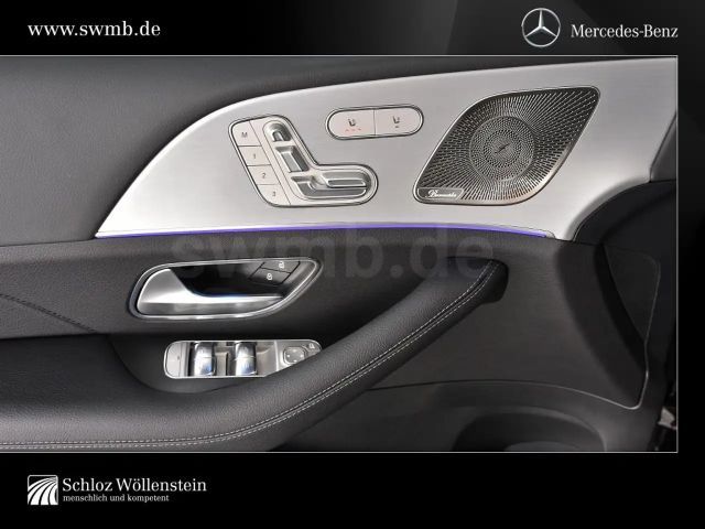 Mercedes-Benz GLE 450 4MATIC AMG Line