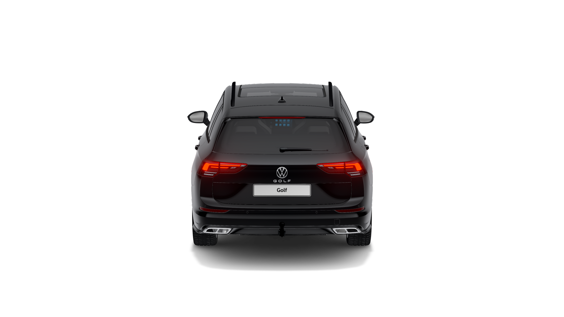 Volkswagen Golf 2.0 TSI R-Line Variant