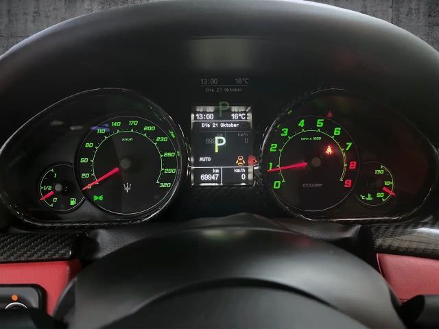 Maserati GranTurismo MC