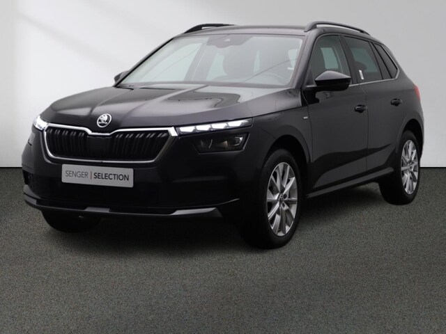 Skoda Kamiq 1.0 TSI