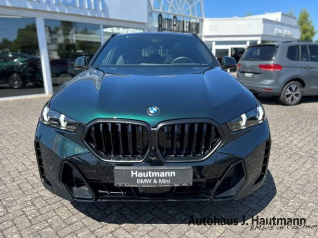 BMW X6 M-Sport xDrive