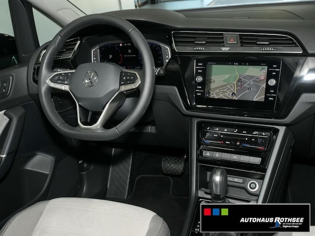 Volkswagen Touran 2.0 TDI Highline