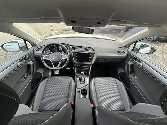 Volkswagen Tiguan 1.5 TSI DSG