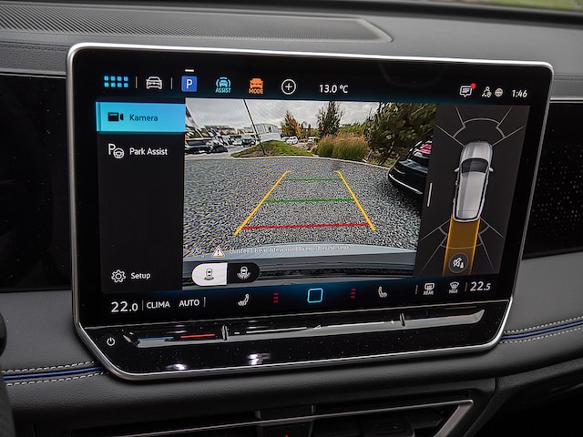 Volkswagen Tiguan 1.5 eTSI R-Line