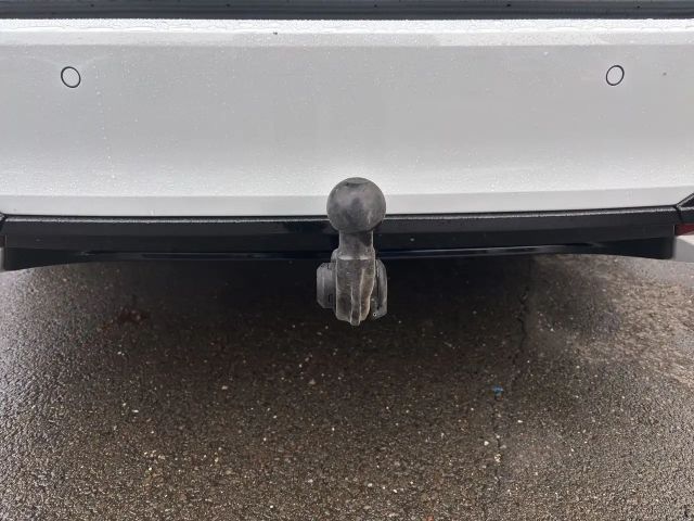 Skoda Octavia 1.5 TSI Combi Sportline