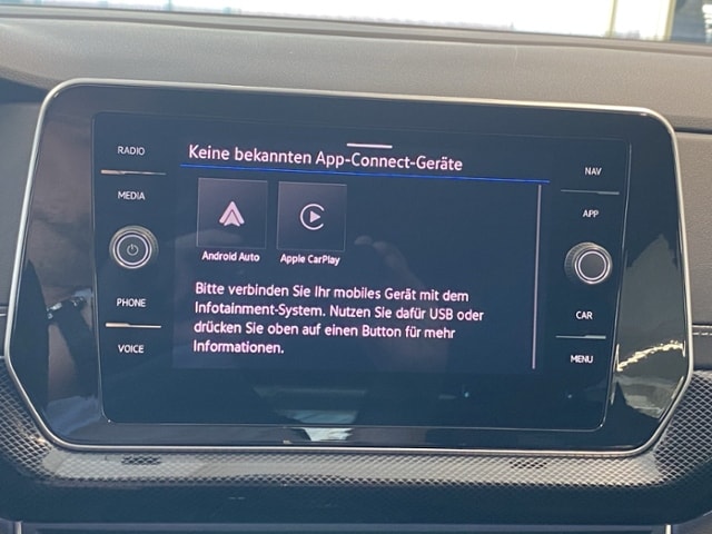 Volkswagen T-Cross 1.5 TSI DSG