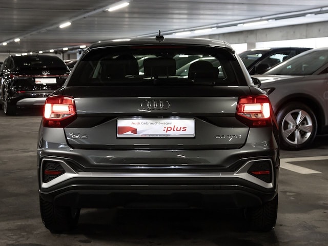 Audi Q2 35 TFSI S-Line S-Tronic