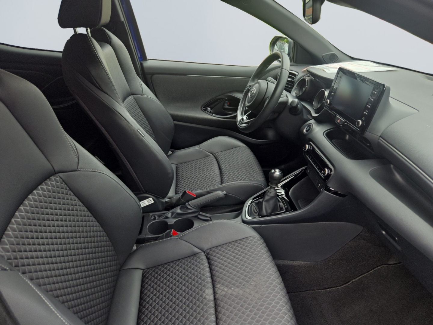 Toyota Yaris 5-deurs Basis Style