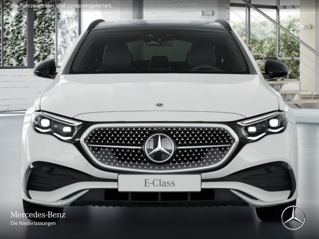 Mercedes-Benz E 200 4MATIC AMG Line Estate