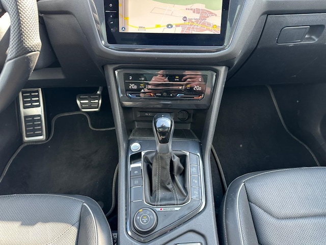 Volkswagen Tiguan 2.0 TDI Allspace DSG R-Line