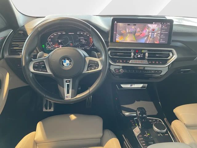BMW X3 40i LivePro/Head-Up/CarPlay/Driving/Parking+/Panor