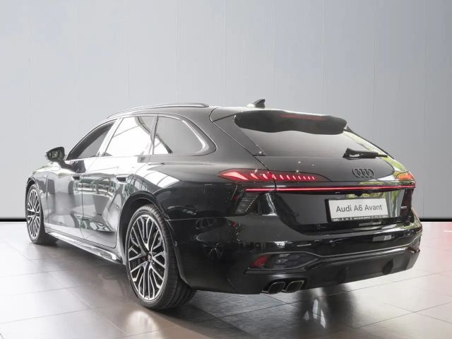 Audi A6 Avant Quattro S-Line
