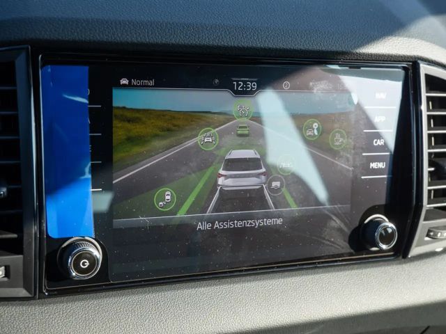 Skoda Karoq 2.0 TSI 4x4 Sportline