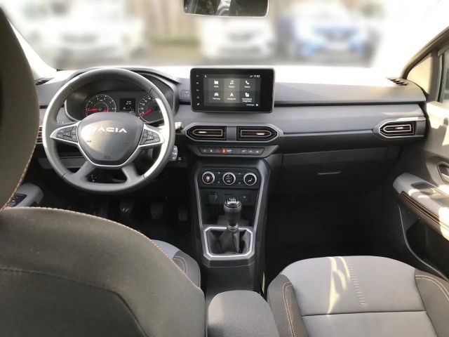 Dacia Sandero Extreme Stepway TCe 110