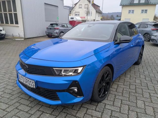 Opel Astra GS-Line Grand Sport