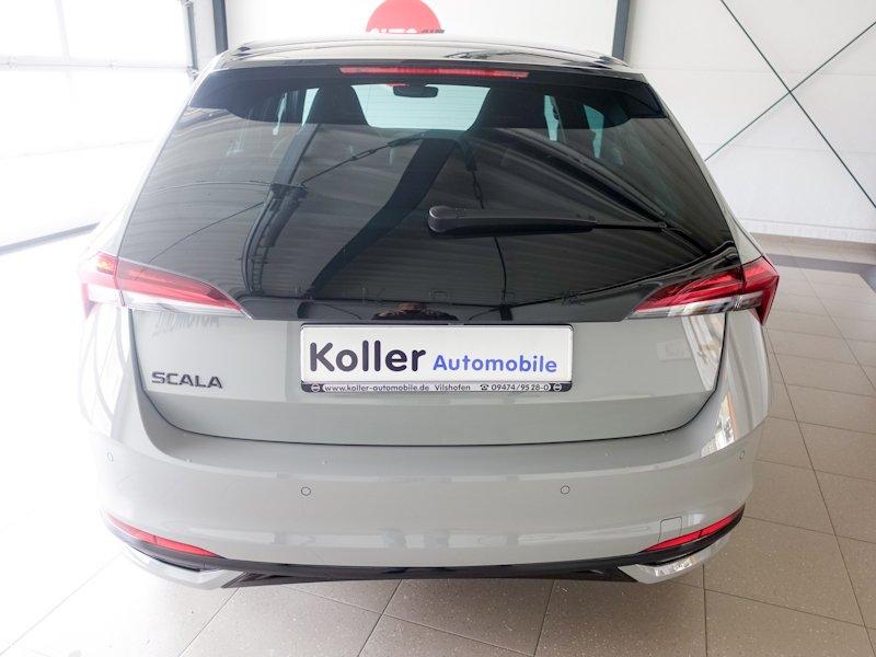 Skoda Scala 1.0 TSI Monte Carlo