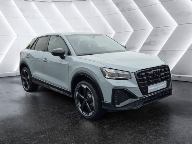 Audi Q2 35 TFSI S-Line S-Tronic