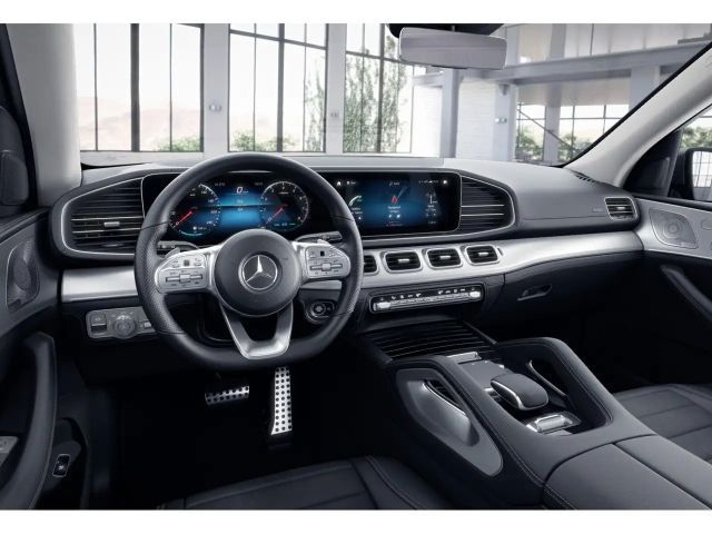 Mercedes-Benz GLE 450 4MATIC AMG Line