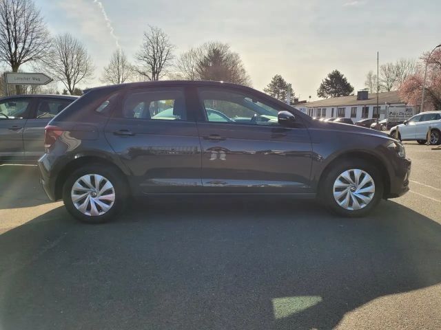 Volkswagen Polo 1.0 TGI Comfortline