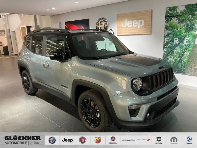 Jeep Renegade Hybrid