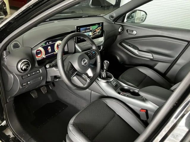 Nissan Juke DIG-T N-Connecta