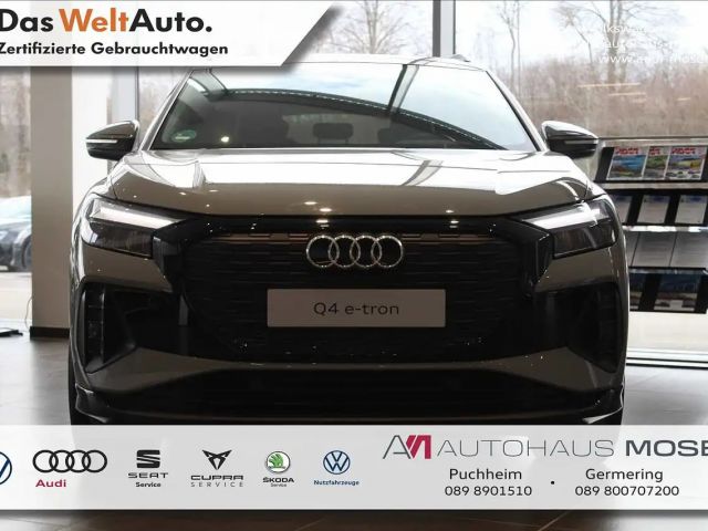 Audi Q4 e-tron 40 S-Line