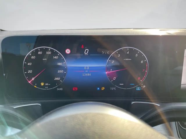 Mercedes-Benz GLB 180 Progressive