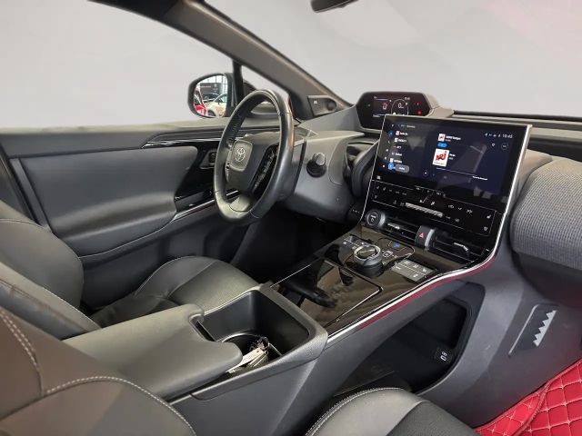 Toyota bZ4X Comfort Technik
