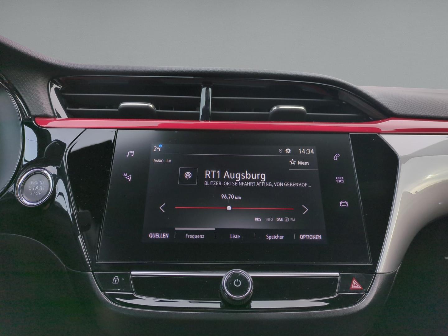 Opel Corsa GS-Line Grand Sport