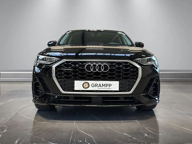 Audi Q3 45 TFSI Quattro S-Tronic