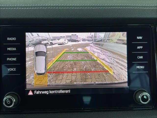 Skoda Kodiaq 2.0 TDI 4x4 Clever