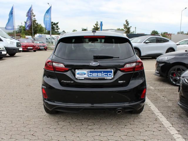 Ford Fiesta ST Line